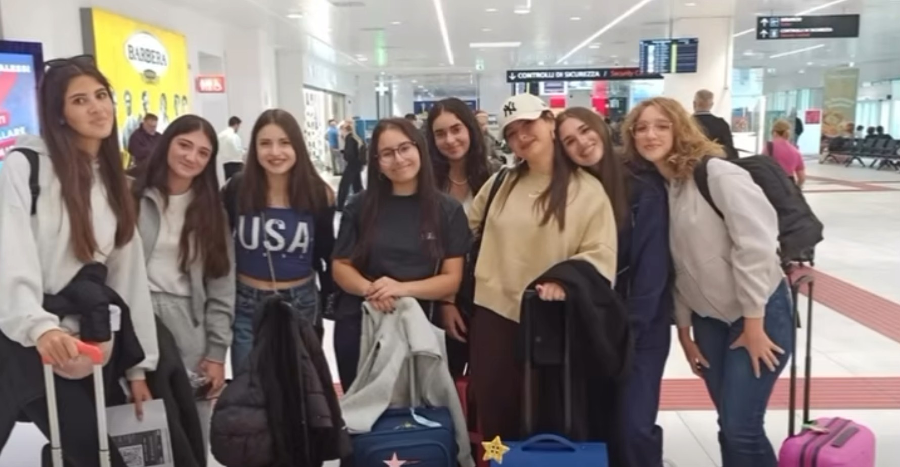 Le studentesse del nostro Istituto a Berlino